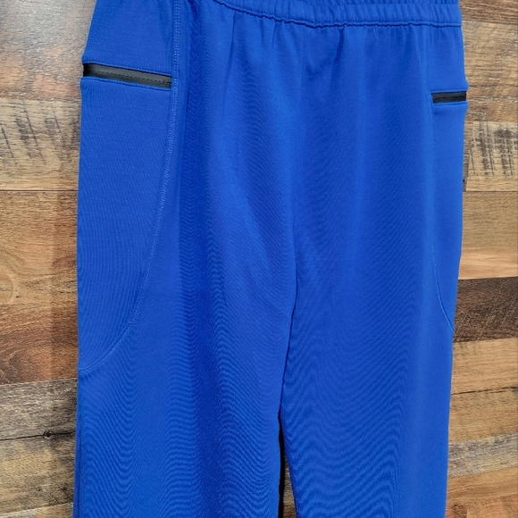 Men's Blue Pants - Picture 11 of 12